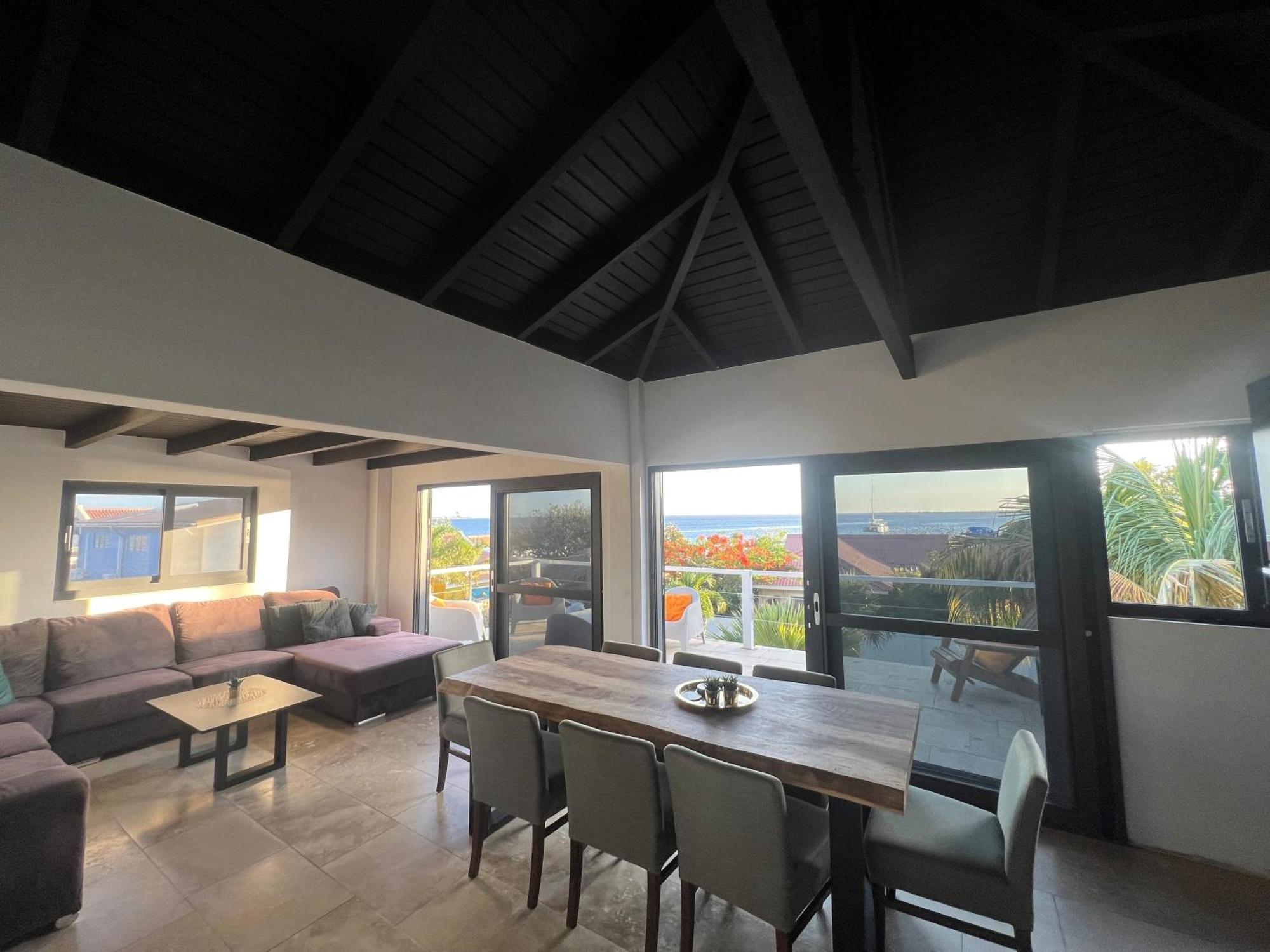 Villa Gobernador Bonaire クラレンダイク エクステリア 写真